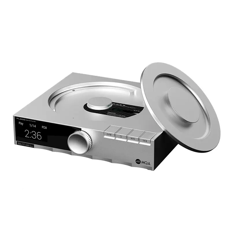 SMSL PL200 เครื่องเล่นซีดีตั้งโต๊ะขนาดกะทัดรัด รองรับ MQA