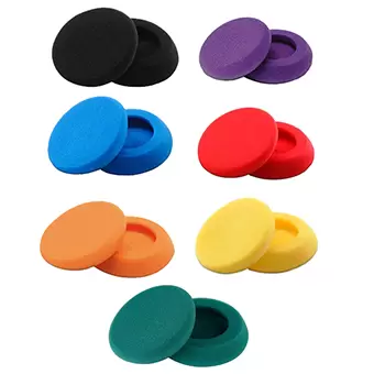 YAXI PORTALPRO Earpads ฟองน้ำหูฟังจากญี่ปุ่น สำหรับ Koss PORTALPRO [Black/Blue/Orange/Purple/Red/Yellow/Green]