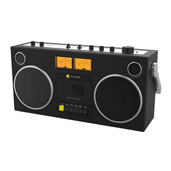 [Pre-Order] WE ARE REWIND GB-001 : Iconic Wireless Boombox