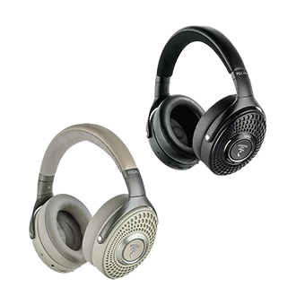 Focal Bathys HI-FI BLUETOOTH ACTIVE NOISE CANCELLING HEADPHONES [Deep Black/Dune]