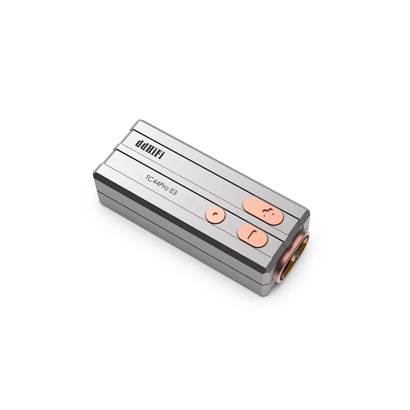 DD TC44Pro E3 DAC/AMP ความละเอียดสูง ซีรีส์ Eye3 ถอดเปลี่ยนสายได้