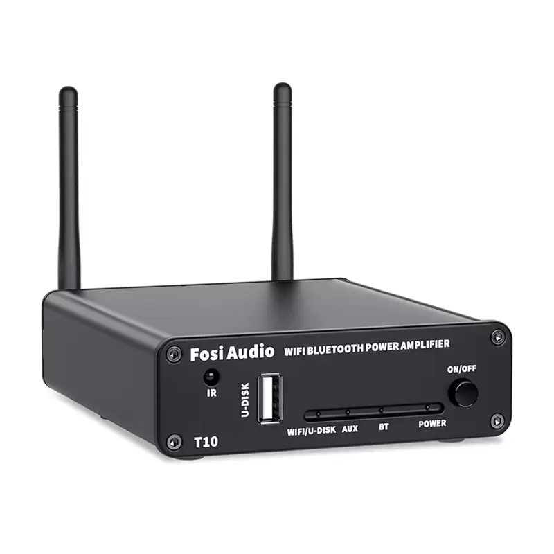 Fosi Audio T10 Bluetooth Power Amplifier ชิป TPA3116