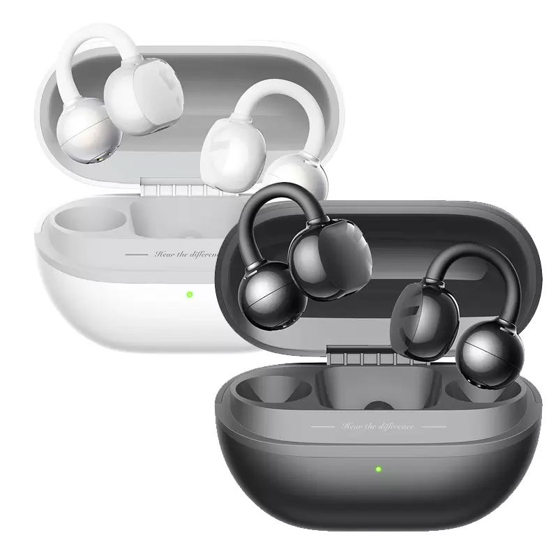 SoundPEATS POP Clip [Black/White]