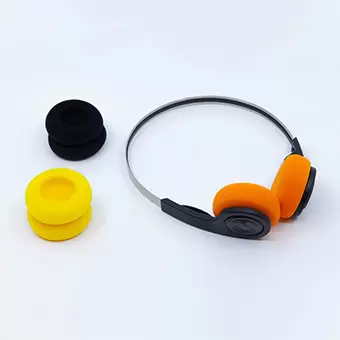 We Are Rewind Retro Wireless Headphone EQ-001