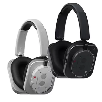 Nothing Headphone (1) [White/Black]