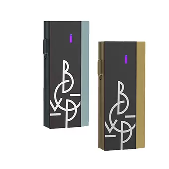 BGVP MX1 DAC/AMP พกพา ชิปเรือธง CS43198 x2 ตัว ปรับแต่ง EQ [Silver/Gold]