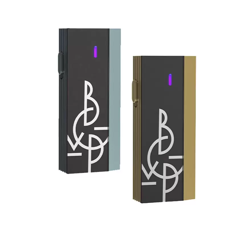 BGVP MX1 DAC/AMP พกพา ชิปเรือธง CS43198 x2 ตัว ปรับแต่ง EQ [Silver/Gold]