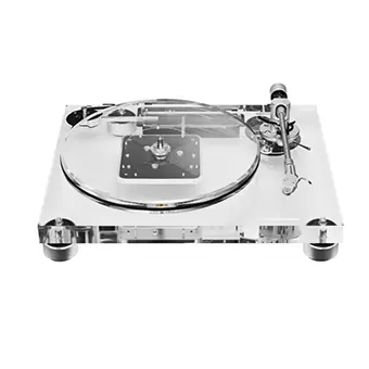 Pre-Order Audio-Technica AT-LPA2 Fully Manual Belt-Drive Turntable