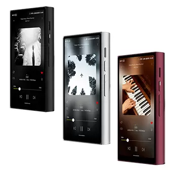 [Pre-Order] Hiby R8II Aluminium alloy เครื่องเล่นดิจิทัลไฮเอนด์เรือธง รุ่นอลูมิเนียมอัลลอยด์ [Black/Red/Silver]