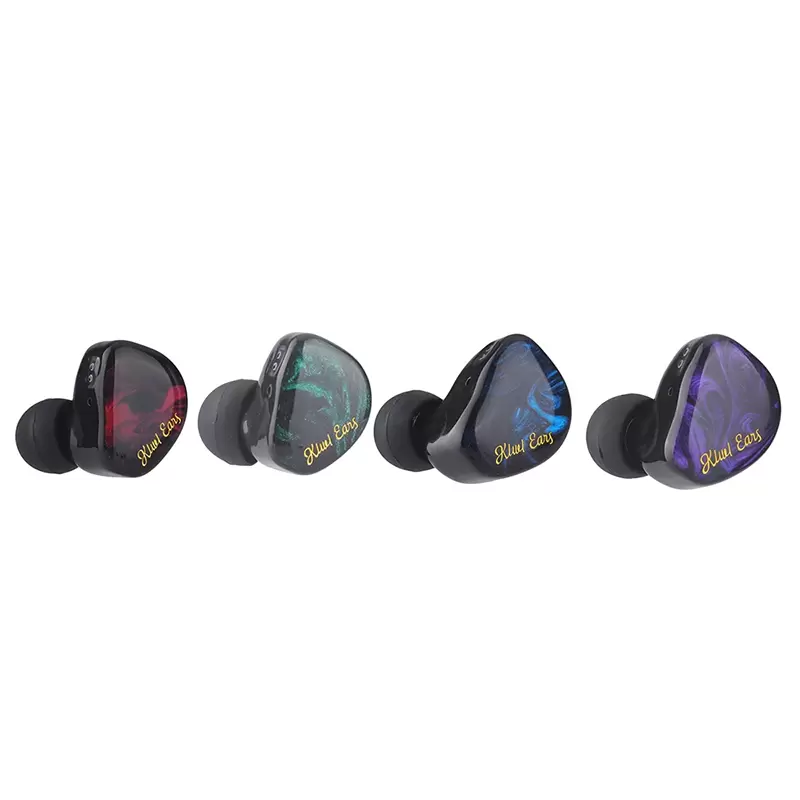 Kiwi Ears Cadenza [Purple/Blue/Red/Green]