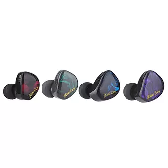 Kiwi Ears Cadenza [Purple/Blue/Red/Green]