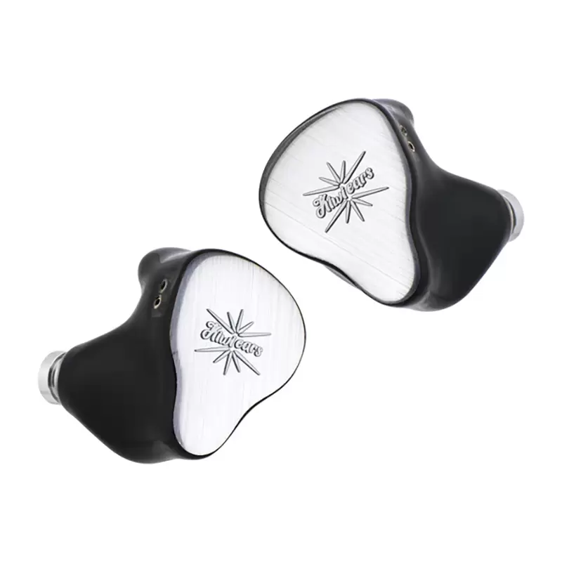 Kiwi Ears KE4 2DD+2BA Hybrid IEM