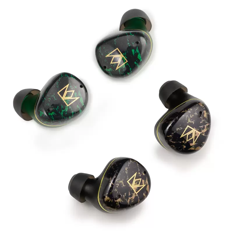Noble FoKus Rex5 [Green/Black]