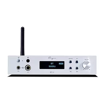 Cayin BTC-2 Bluetooth DAC/AMP ตั้งโต๊ะ ชิป ES9018K2M, Qualcomm QCC5125 รองรับ LDAC