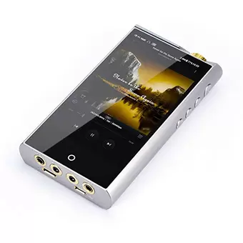 Cayin N7+ DAP เครื่องเล่นพกพา Android ระบบ DAC แบบ 1-Bit รองรับ MQA