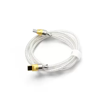 DD TC05 M2 สายดาต้าส่งข้อมูล TypeC to TypeC OTG แบบทางเดียว [100 CM]