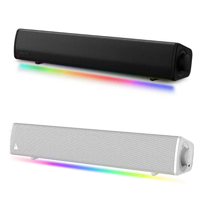 Creative speaker Sound Blaster GS3 [Black/White]