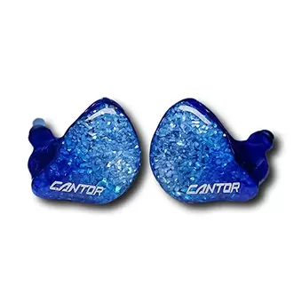 AFUL Cantor หูฟัง IEMs 14 ไดรเวอร์ Balanced ระดับเรือธง เวทีเสียงหลายมิติ [3.5/4.4 MM.]