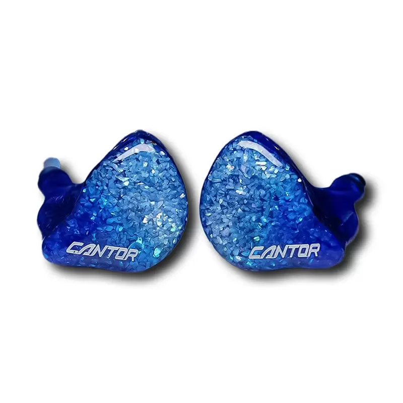 AFUL Cantor หูฟัง IEMs 14 ไดรเวอร์ Balanced ระดับเรือธง เวทีเสียงหลายมิติ [3.5/4.4 MM.]