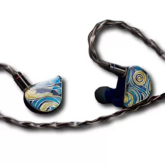 AFUL Cantor หูฟัง IEMs 14 ไดรเวอร์ Balanced ระดับเรือธง เวทีเสียงหลายมิติ [Limited][3.5/4.4 MM.]