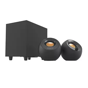 Creative Pebble Plus