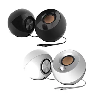 Creative Pebble [Black/White]