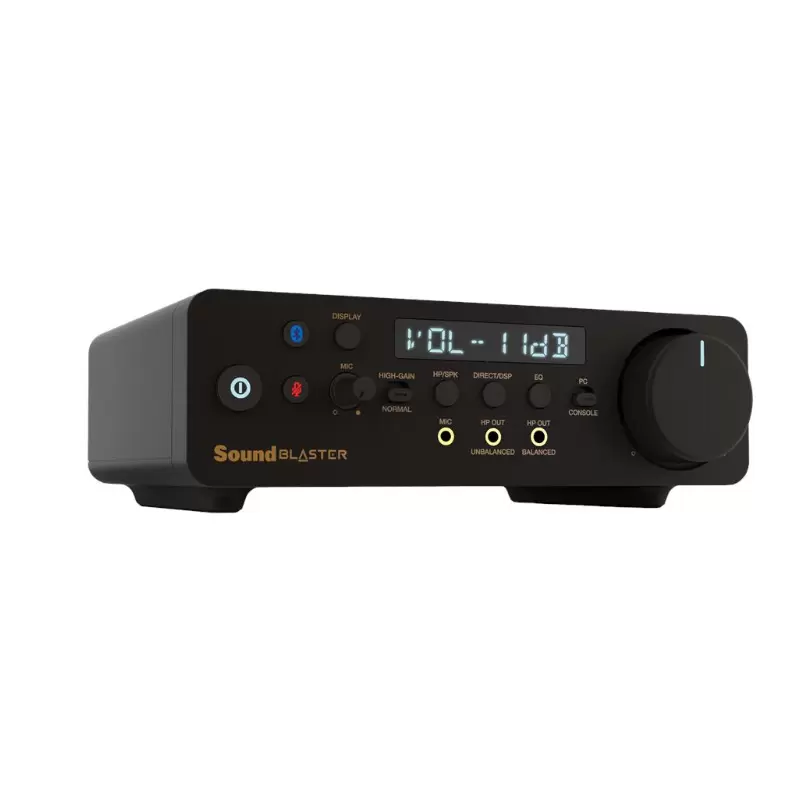 Creative Sound Blaster X5