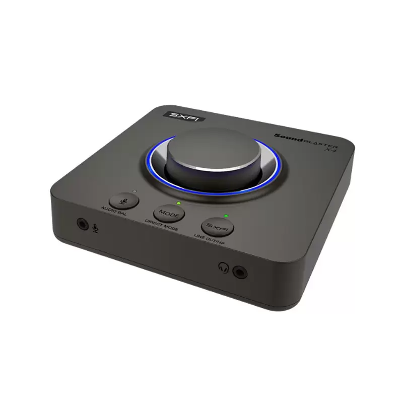 Creative Sound Blaster X4