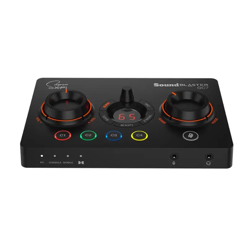 Creative Sound Blaster GC7