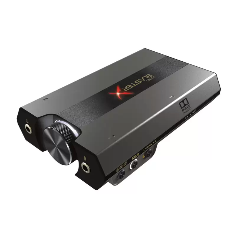 Creative Sound BlasterX G6