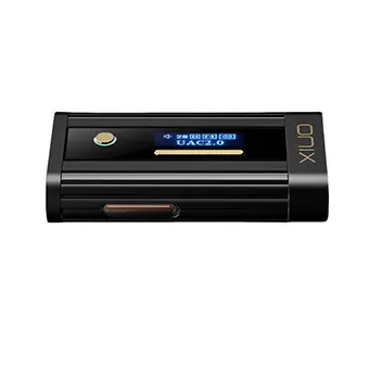 Onix Beta XI2 USB DAC/AMP พกพา หลอดแก้ว JAN6418 x2 ชิปDAC CS43198 x2