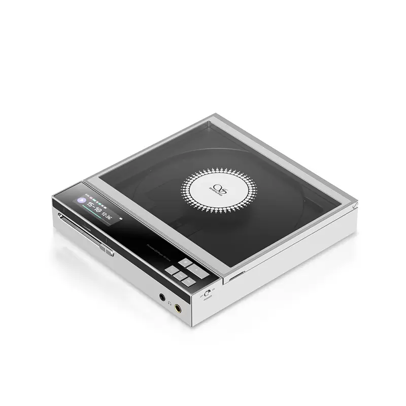 [Pre-Order] Shanling EC Zero เครื่องเล่นCDพกพา DAC AK4493S เสียงใส สำหรับผู้หลงใหลในแผ่นเสียง