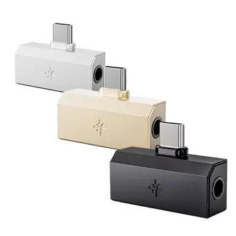 Snowsky Tiny DAC/AMP พกพาจิ๋ว เล็กแต่ทรงพลัง รองรับ PCM 384kHz และ DSD256 [Tiny B][3.5MM และ 4.4MM][Black/Gold/Cyan]