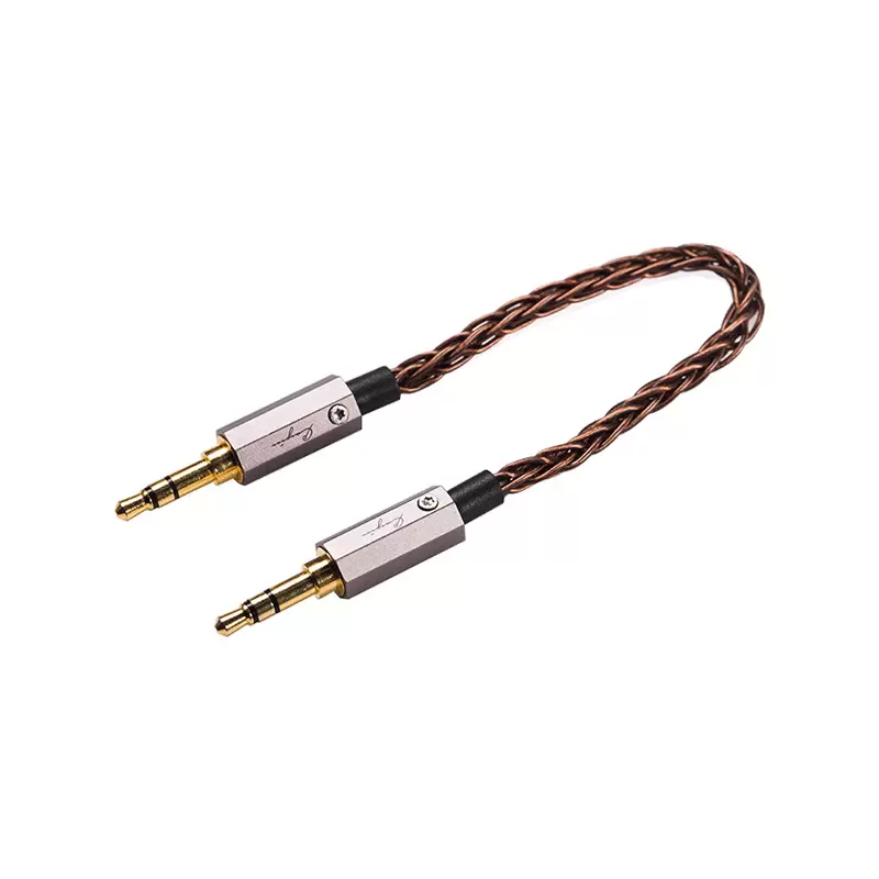 Cayin CS-35C35ii สายเชื่อมต่อสัญญาณเสียง ความบริสุทธิ์สูง