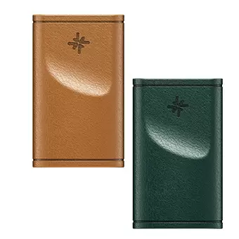 เคสหนัง Snowsky SK-Melody ให้การป้องกันที่ยอดเยี่ยม ทนทาน [เฉพาะเคส][Brown/Green]