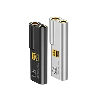 Shanling UA2 PLUS USB DAC/AMP พกพา [Black/Silver]