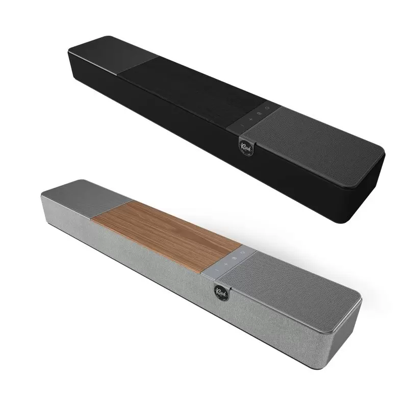 Klipsch Flexus CORE 100 [Black/Walnut]