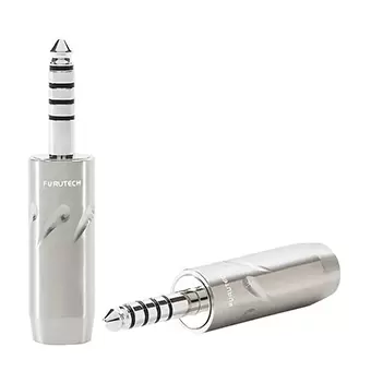 Furutech FT-7445(R) High End Performance 4.4mm (TRRRS) Connector