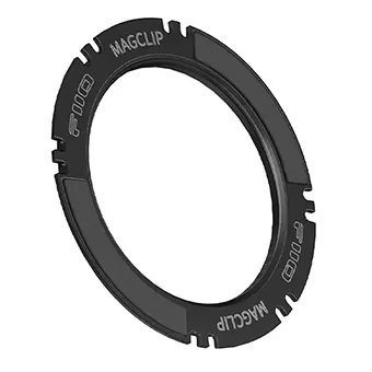 FiiO MagClip ชุดแม่เหล็กช่วยยึดหางหนู ออกแบบมาเป็นพิเศษสำหรับ iPhone ที่มีฟังก์ชัน MagSafe