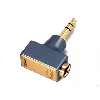 DD DJ44C Mark II แจ็คแปลงหูฟัง 4.4mm balanced เป็น [3.5MM]