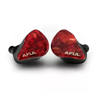 [Pre-Order] AFUL DAWN-X หูฟัง IEMs 14 ไดรเวอร์ 1DD+8BA+4EST+1BC เรือธงรุ่นล่าสุด [3.5MM/4.4MM]