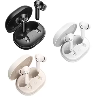 SoundPEATS T3 Pro [Black/White/Cream]