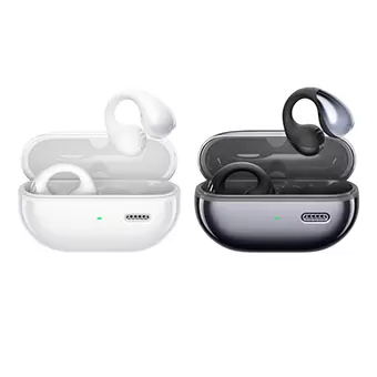 SoundPEATS PearlClip Pro (With HI-RES) [Black/White]