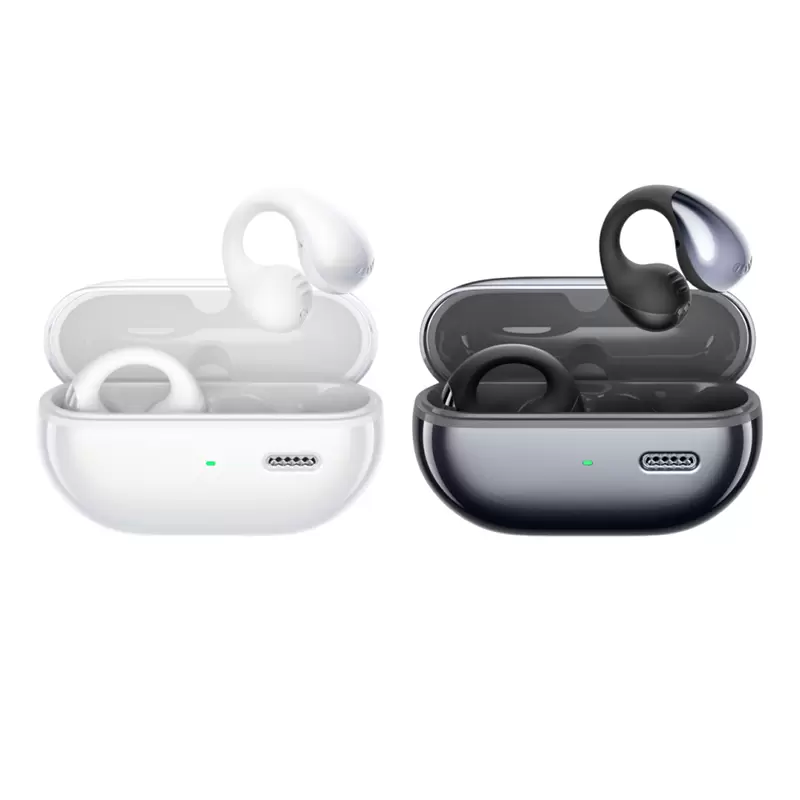 SoundPEATS PearlClip Pro (With HI-RES) [Black/White]