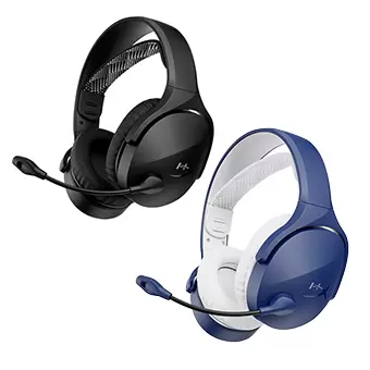 HyperX Cloud Jet - Wireless Gaming Headset [Black/Blue]