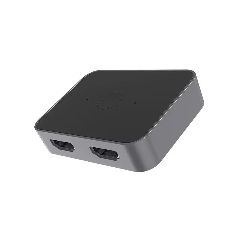X-Tips Switcher V2 สวิตเชอร์ HDMI แบบสองทาง เข้า 2 ออก 1 รองรับ 8K 60Hz, 4K 144Hz