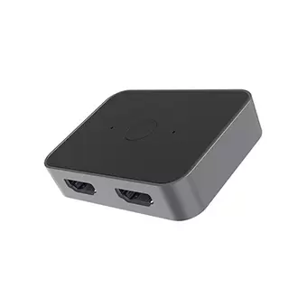 X-Tips Switcher V2 สวิตเชอร์ HDMI แบบสองทาง เข้า 2 ออก 1 รองรับ 8K 60Hz, 4K 144Hz