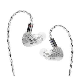 AFUL MagicOne หูฟัง IEMs ไดรเวอร์ Balanced ที่กำหนดเอง [3.5/4.4]
