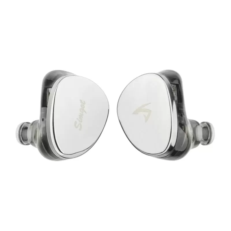 Simgot EG280 หูฟัง IEMs 2 ไดรเวอร์ 1DD+1planar สำหรับการเล่นเกมและฟังเพลงระดับ Hi-Fi