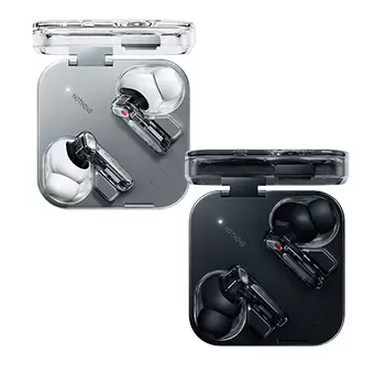 NOTHING Ear (3) [Black/White]